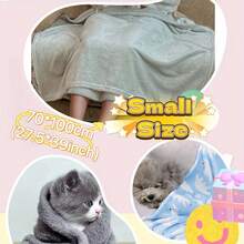 1pc Creative Custom Name Personalized Bow Print Flannel Blanket - Perfect Holiday Gift Birthday Gift For Family And Friends - Comfortable All Seasons Multifunctional Blanket Suitable For Sofa, Bed, Office, Camping, Travel,Suitable For Mother's Day Gifts - Multicolor - View 6