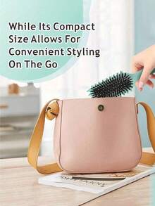 2025 新款卷发梳-卷发梳 定型卷发梳，适用于卷发，卷发梳，湿发，塑造和定型女士卷发