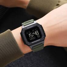 Skmei SKMEI 2456 Newest 50 Meters Waterproof Colorful Fashion Outdoor Sport Digital Watch