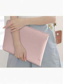 Dog Pattern Printed Laptop Bag Computer Cloth Cover Accessories Soft Laptop Bag Soft Computer Cover Laptop Cover Tablet Leather Bag Laptop Zipper Computer Cover School Business Office Laptop Case Laptop Sleeve Laptop Bag For Ladies