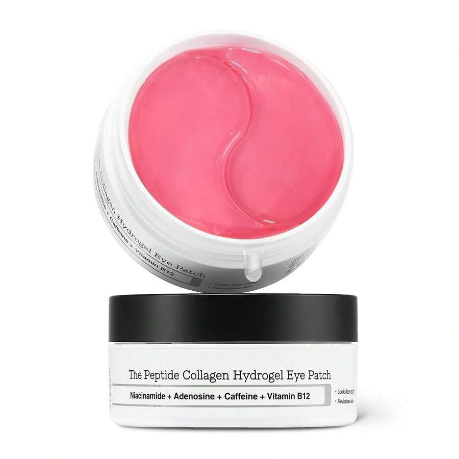 Cosrx The Peptide Collagen Hydrogel Eye Patch - 彩色 - 查看 1