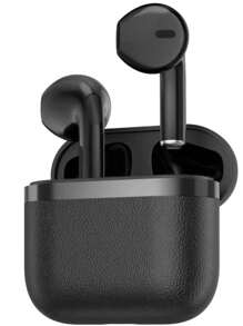 Air TWS Half In Ear Bluetooth Earphones TWS Stereo Surround Sound Portable Wireless Earphone Microphone Xiao Mi Headphones Pods In-Ear Phones 160mAh