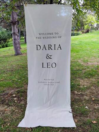 Personlig välkomstskylt för bröllop, siden- och gardintyger för banderoll, minimalistisk symbol, tygsymbol, bröllopsvälkomstskylt, modern bröllopsvälkomstbanderoll, tygvälkomstskylt, bohemiskt bröllop, tygvälkomstbanderoll, specialtillverkad bröllopsbanderoll, brudduschskylt, multifunktionell, hållbar, dekorativ, återanvändbar, utsökt, snygg, högkvalitativ, färgglad, modern, anpassad, personlig, unik, hemfräschning, anpassade bröllopshantverk, juldekoration, för inflyttningsfest, elegant design