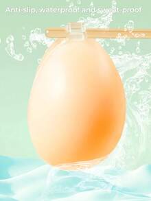 1对隐形无肩带硅胶胸罩，女士专用——聚拢无背胸垫，轻薄舒适，可重复使用，适合连衣裙、婚礼、夏季及日常穿着。 - 彩色 - 查看 6