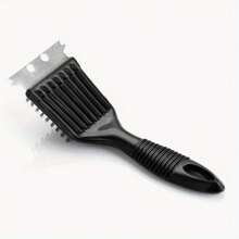 Brosse nettoyante pour barbecue, spatule pour barbecue, outils de nettoyage de casseroles de cuisine