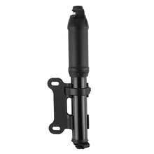 Portable Mini Hand Lightweight Road Bicycle Cycling Bike Air Pump Tyre Tire - Black - View 10