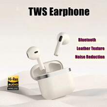 Air TWS Half In Ear Bluetooth Earphones TWS Stereo Surround Sound Portable Wireless Earphone Microphone Xiao Mi Headphones Pods In-Ear Phones 160mAh