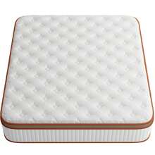 Materassi 140x200 cm |  Spatola da 25 cm | Mousse A Mémoire De Forme Adaptabilité Optimale | Sistema di schiuma | 7 zone di comfort