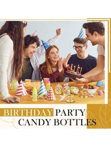 12pcs Elegant Crown Candy Boxes - Suitable For Weddings, Graduations, Halloween, Christmas, Parties And Special Occasions - Multipurpose Gift And Snack Containers, Ideal For Bakeries - Multicolor - View 9