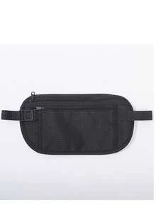 1pc Mini Waterproof Anti-Theft Invisible Running Waist Bag Multi-Functional Ultra-Thin Travel Cell Phone Bag For Men Purse Essentials Sport Bag Small Bag For Men Body Bag For Men Belt Money Belt Mobile Phone Bag Belt Bag For Men Running Accessories Gym Bag Tools Pouch Waterproof Backpack Festival, Thigh Bag, Camping - Multicolor - View 9