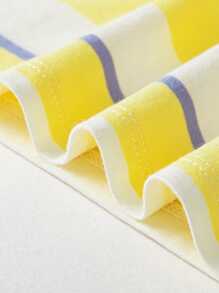 mini bala Kinder Hautfreundliches, formresistentes, buntes Kurzarm T-Shirt für den Sommer