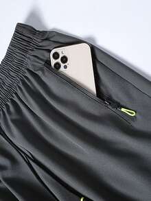 5 chiếc quần short nam mùa hè, chất liệu lưới thoáng khí, nhanh khô, thích hợp cho chạy bộ, tập thể dục, thể thao, cắm trại, leo núi và mặc dạo phố. - Nhiều màu - Xem 5