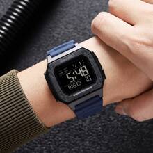 Skmei SKMEI 2456 Newest 50 Meters Waterproof Colorful Fashion Outdoor Sport Digital Watch