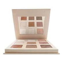 MISSGUIDED Beauty Gimme Shade Eyeshadow Palette - Bronze - View 1
