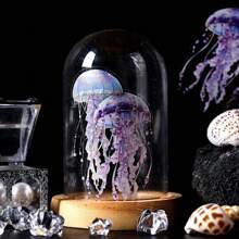 30pcs/Pack Ocean Waltz Jellyfish Scrapbooking Stickers, Premium Diary/Planner Sticker Sheets