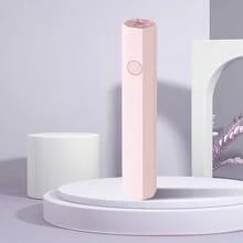双光源更高效，专为女士打造的UV/LED混光无线便携式美甲灯，生活必需品，速干美甲灯。 - 彩色 - 查看 7
