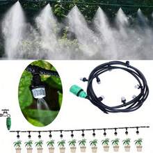 New Irrigation 10 Meters 10 Sprinkler Sprinkler System Garden Agricultural Sprayer System - Multicolor - View 2