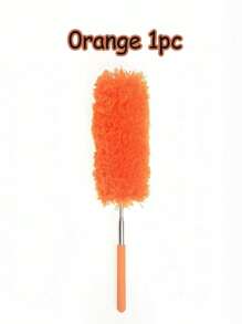 Adjustable Stretch Extend Microfiber Duster, Household Dusting Brush Tool, Anti Dusting Brush, Home Air-Condition Feather Car Furniture Cleaning Brush, Handle Extendable Feather Duster, Home Cleaning Brush,Family Home Furnishings