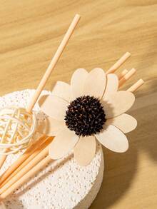 1 套无焰家用香薰扩散器套装，持久留香，适用于卧室、书房、浴室、客厅、香薰、室内清新剂、扩散器、圣诞礼物、薰衣草、玫瑰、海洋、茉莉、百合、桂花 - 多款香型 - 查看 5