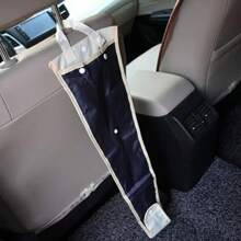 Car Truck Rear Seat Umbrella Holder Hanging Waterproof Storage Bag, Can Hold Three Umbrellas Umbrella Storage Bag Storage Bag Can Be Folded Portable Waterproof Car Umbrella Cover Simple And Convenient