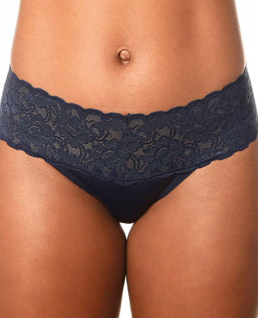 Demillus Vertigo Bikini Bottom 53188 - 藏蓝色 - 查看 1