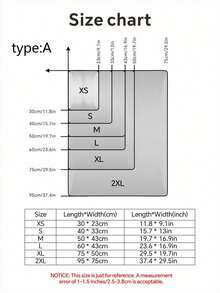 1 件涤纶星形和心形图案透气可洗厚宠物床垫，适合中小型猫狗（泰迪/比熊犬），四季皆宜 - 灰色 - 查看 6