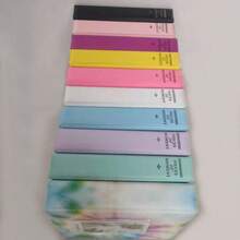 Maoxuan 3-Inch Insert Style Photo Album "Sweet Moments", Holds 64 Photos, Photo Storage Notebook - White - View 7