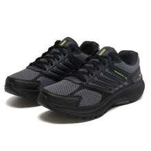 Skechers Zapatillas de running para hombre, GORUNCONSISTENT 2.0, cómodas, ligeras, duraderas, de caña baja, modelo 220867-BKCC