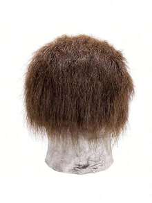 角色扮演面具男式乳胶头盔血腥杀手恶魔恐怖头盔狂欢节服装派对道具成人 - 灰色 - 查看 5