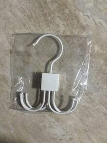 3 件 360° 可旋转皮带挂钩 - 节省空间且多功能的衣柜整理器，适用于皮带、胸罩、领带、围巾、背心和钱包 - 终极配饰存储解决方案