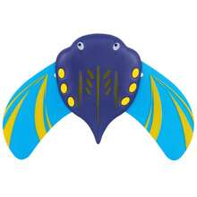 Kids Water Toys, Water Powered Inflatable Shark Animal Shaped Toys For Swimming Pool, Bath, Beach, Summer