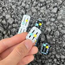 1 Set Of Portable Tennis Racket Scorer - Durable High Refractive Index Plastic, Easy To Read Game Tracker With Colored Dot Markers, Ideal Gift For Tennis Lovers, Tennis Racket Accessories (Picture Has Size, Please Watch The Size Order) (Random Color)