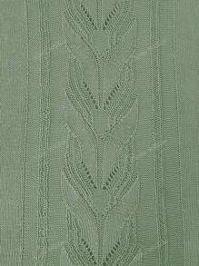 Chaleco de punto elegante de mujer con escote en V, sin mangas, de unicolor, versátil y casual, adecuado para primavera y verano