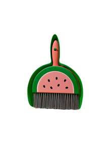 家用迷你桌面扫帚和簸箕套装(1 个刷子 + 1 个簸箕),厨房,浴室,家居,家居供应商,迷你扫帚和簸箕套装-适用于办公桌、家政、办公室、厨房、宠物窝等的迷你扫帚套装,日常清洁必需品塑料迷你簸箕套装 - 彩色 - 查看 19