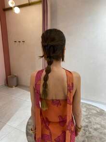 Women's Slim Fit Floral Print Tube Dress With Scarf Sexy Dress For Cocktail Party Clubwear Streetwear