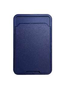 Soporte adhesivo universal para teléfono móvil que se ajusta a varios modelos de teléfonos, adecuado para guardar tarjetas de tránsito, tarjetas de acceso, tarjetas de identificación, tarjetas de crédito y evitar la pérdida de tarjetas, para mujeres y hombres, cartera Magsafe, cartera para tarjetas
