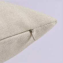 2 PCS Idyllic Home, Green Checkerboard Bedroom Decoration, Living Room Bay Window, Sofa Decoration Pillowcase - View 4