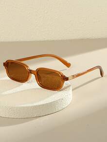 Occhiali ovali di stile boho alla moda per uomo, occhiali retrò alla moda per l'estate, le vacanze al mare e la spiaggia, accessorio di moda per uomo - Multicolore - Visualizzare 17