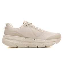 Skechers 男士 MAX CUSHIONING PREMIER 舒适轻便休闲鞋，低帮耐磨减震跑步鞋，日常户外慢跑运动鞋，54450-NAT - 11210 - 查看 2
