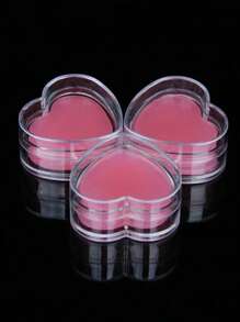 3pcs/Set Heart Diamond Painting Wax With Storage Box - Diamond Painting Accessories Suitable For 5D Diamond Embroidery, Diamond Art Tools Craft Supplies