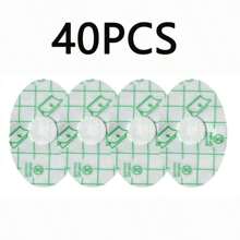 100pcs Of Advanced Waterproof Ear Covers - Odorless, Soft And Comfortable, Suitable For Swimming, Showering And Washing Hair Waterproof & Swimming Ear Protection Cover - Durable Disposable Ear Covers