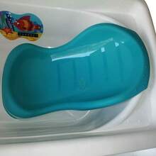 BAÑERA PARA BEBE CON BASE - Azul - Ver 5
