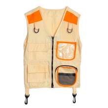 Children Outdoor Adventure Costume Set, Pretend Play Role-Playing Outfit, Suitable For Boys & Girls Above 3 Years Old, Great For Birthday, Party, Holiday And Children's Day Gift
