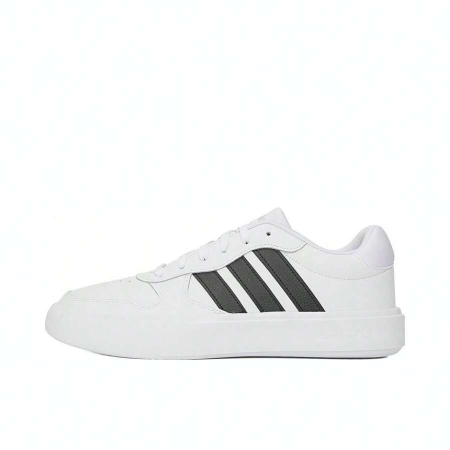 Adidas 2025 Lightweight Breathable Low Top Tennis Shoes For Men And Women, IH0856 - White - View 1