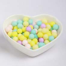 Frosted Texture Baking Decoration Sprinkles For Desserts Cupcakes Lollipops Chocolate Ice-Cream Macarons Cookies / Wedding Birthday Party Easter Festival Supplies, Edible Cake Decoration