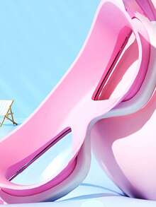 1 Piece Of Children's Anti-Fog HD Swimming Goggles, Waterproof And Anti-Fog HD Professional Diving Goggles Swimming Equipment - Silicone Earplugs Swimming Goggles, Suitable For 3-16 Years Old Children Swimming Diving Use