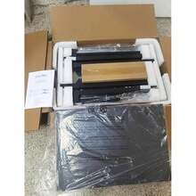 Onlyfire BBQ Serving Trolley Table Stainl Steel Flattop Worktable Double-Shelf With Utensil Holder For Outdoor Grilling And Cooking - Silver - View 8