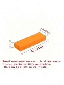 Miracle Water Scale And Rust Stain Cleaner - Special Quality Rubber Eraser For Cleaning Bathroom Glass And Kitchen Pot Bottoms, Labor-Saving Household Cleaning, Essentials, Cleaning, Kitchen, Bathroom, Kitchenware. - Multicolor - View 10