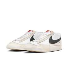 Nike 2024 Men's BLAZER LOW PRO CLUB Sneakers/Retro Shoes Low Top Sports Shoes FJ3694-100