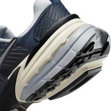 Nike V2K Run - Obsidian/Thunder Blue/Wolf Grey/Obsidian - View 5